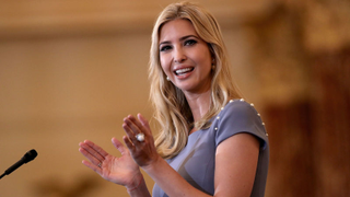Why Does Ivanka Trump Keep Dropping in to Say Hello?